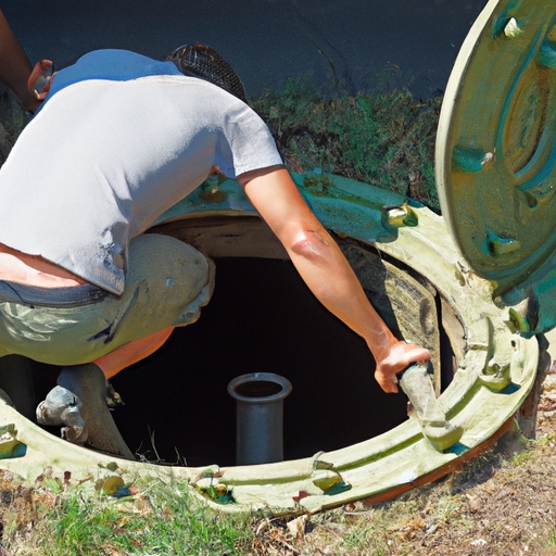 What is the process for scheduling septic repair services in my area?